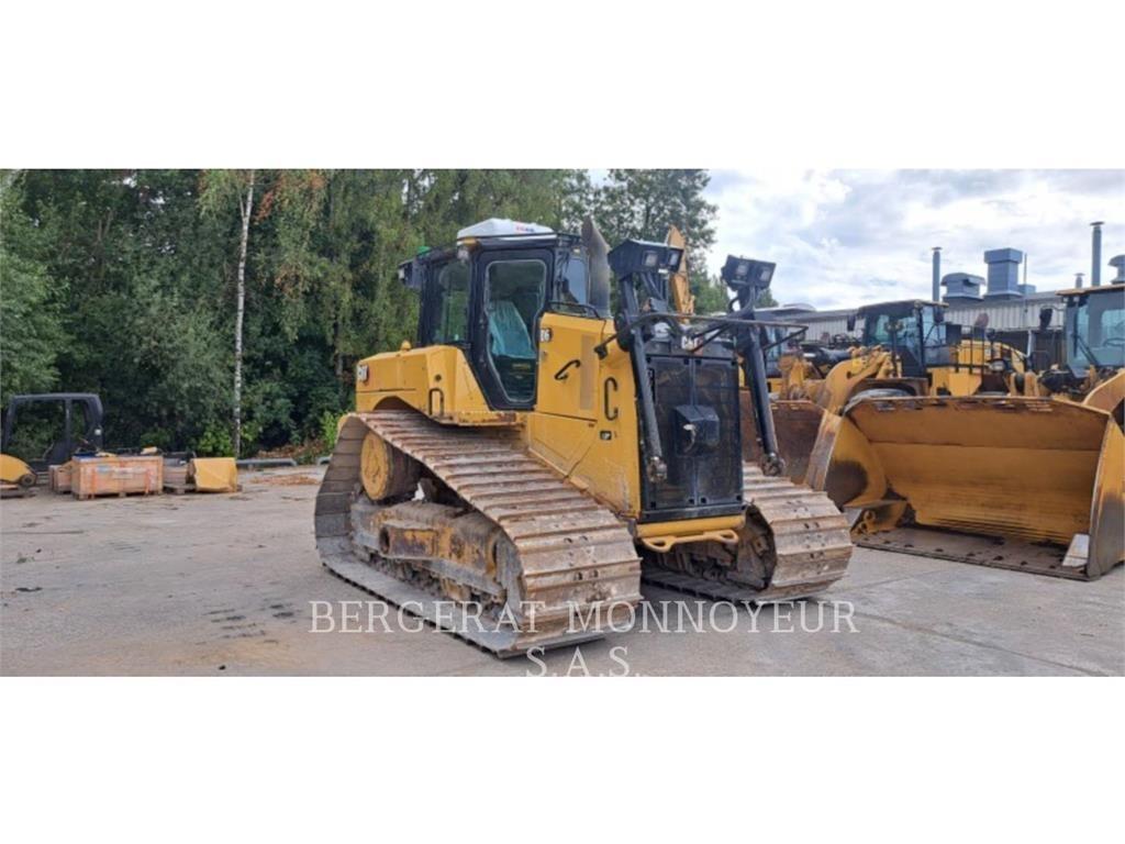 CAT D6-20 Dozer cingolati