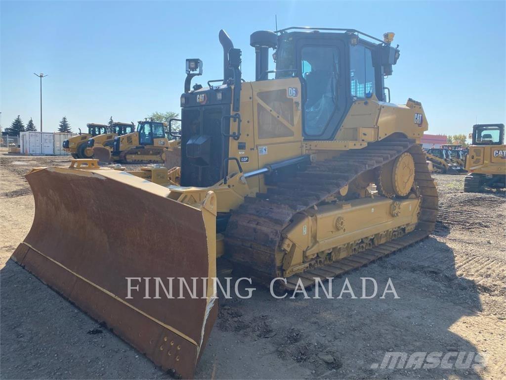 CAT D6-20 Dozer cingolati