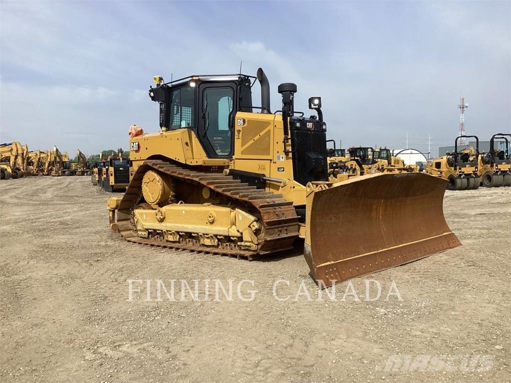 CAT D6-20 Dozer cingolati