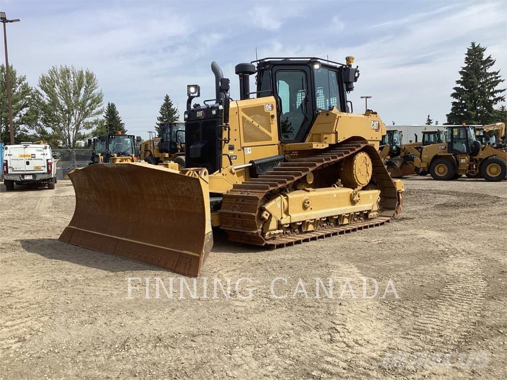 CAT D6-20 Dozer cingolati