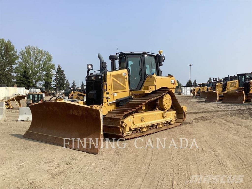 CAT D6-20 Dozer cingolati