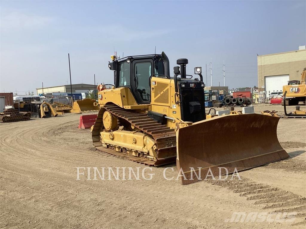 CAT D6-20 Dozer cingolati