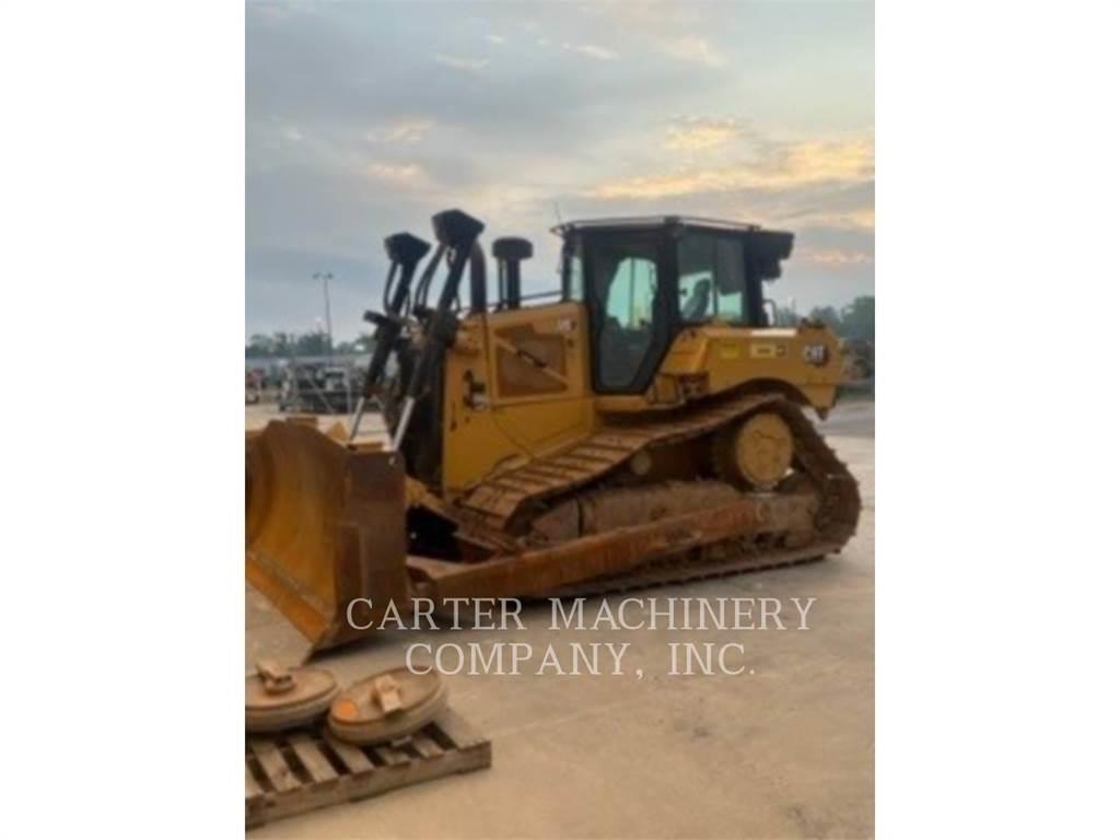 CAT D6-20 LGP Dozer cingolati
