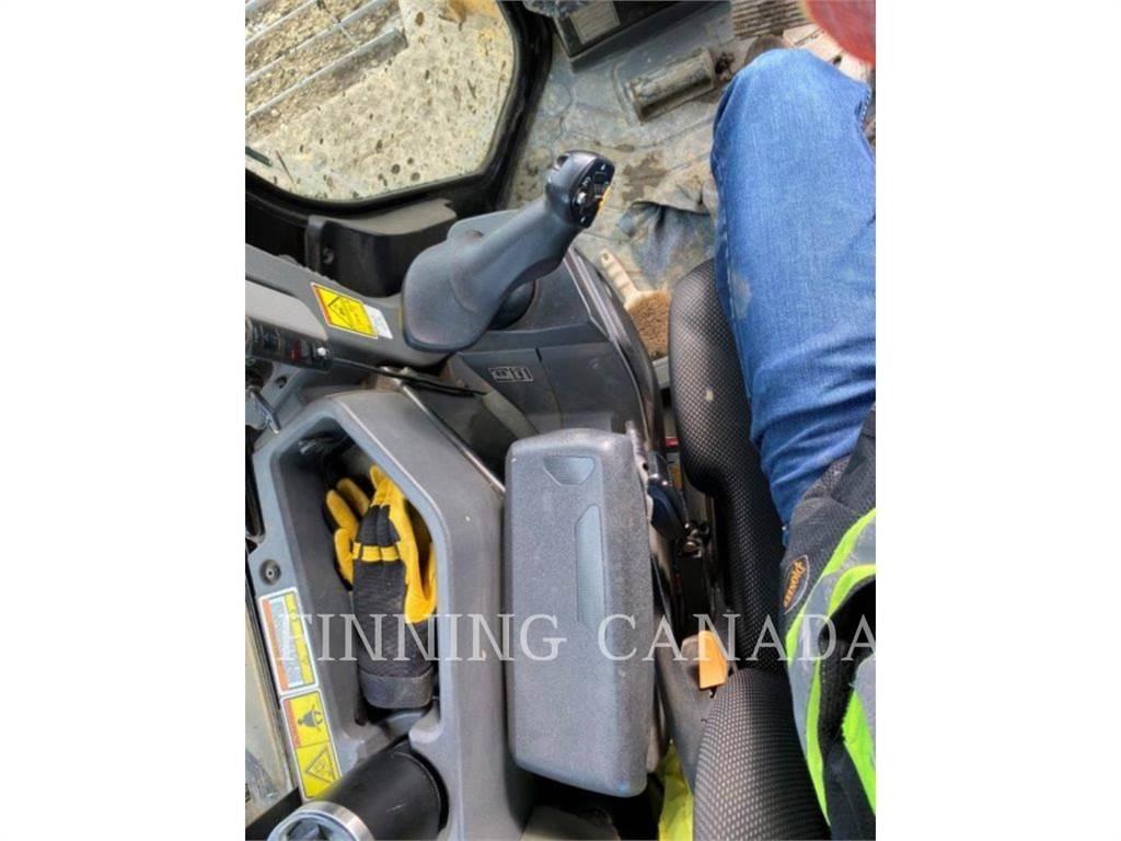 CAT D6-20 LGP Dozer cingolati
