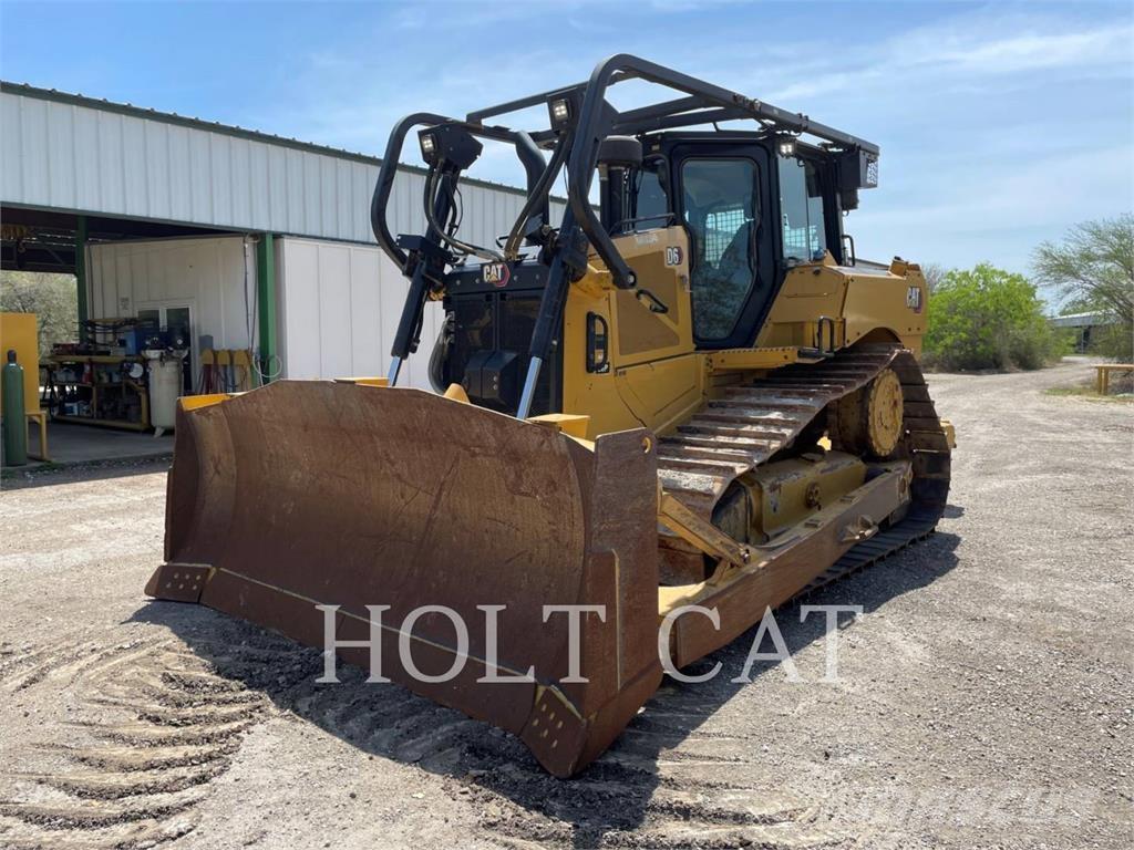 CAT D6-20 LGP Dozer cingolati