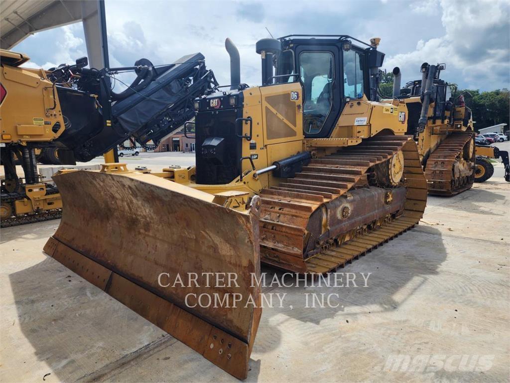 CAT D6-20LGVAR Dozer cingolati