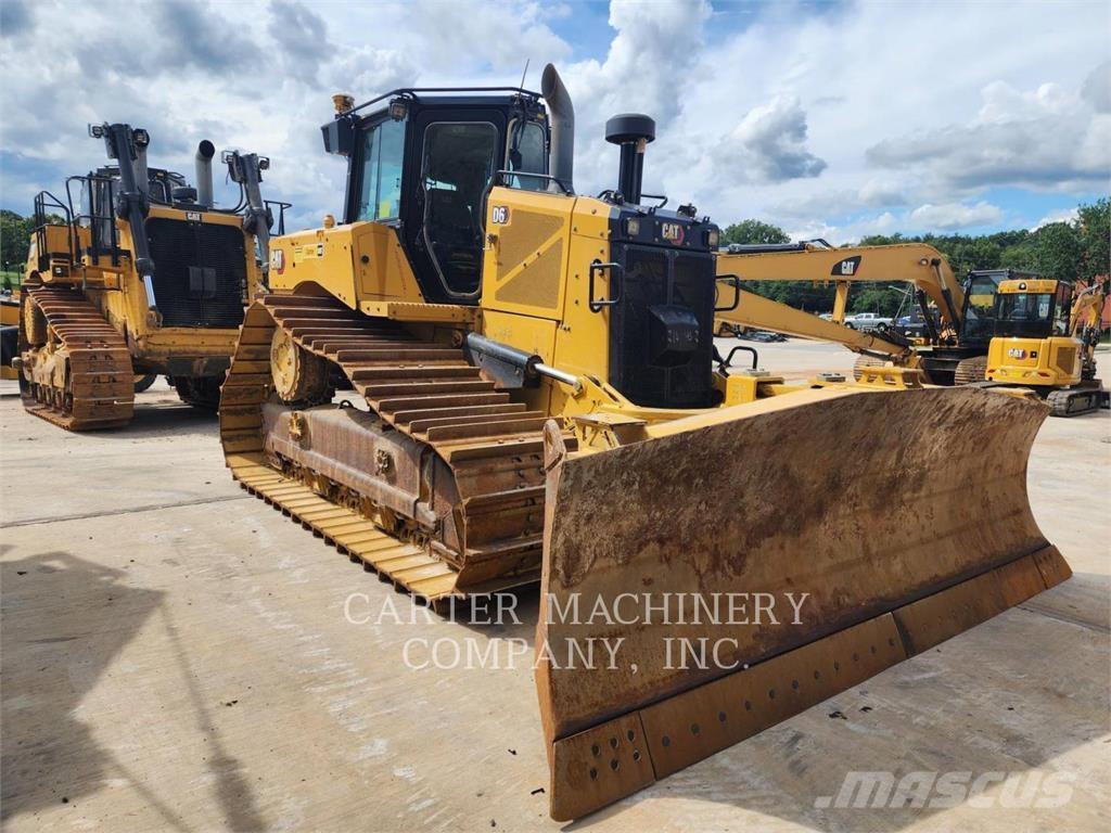 CAT D6-20LGVAR Dozer cingolati