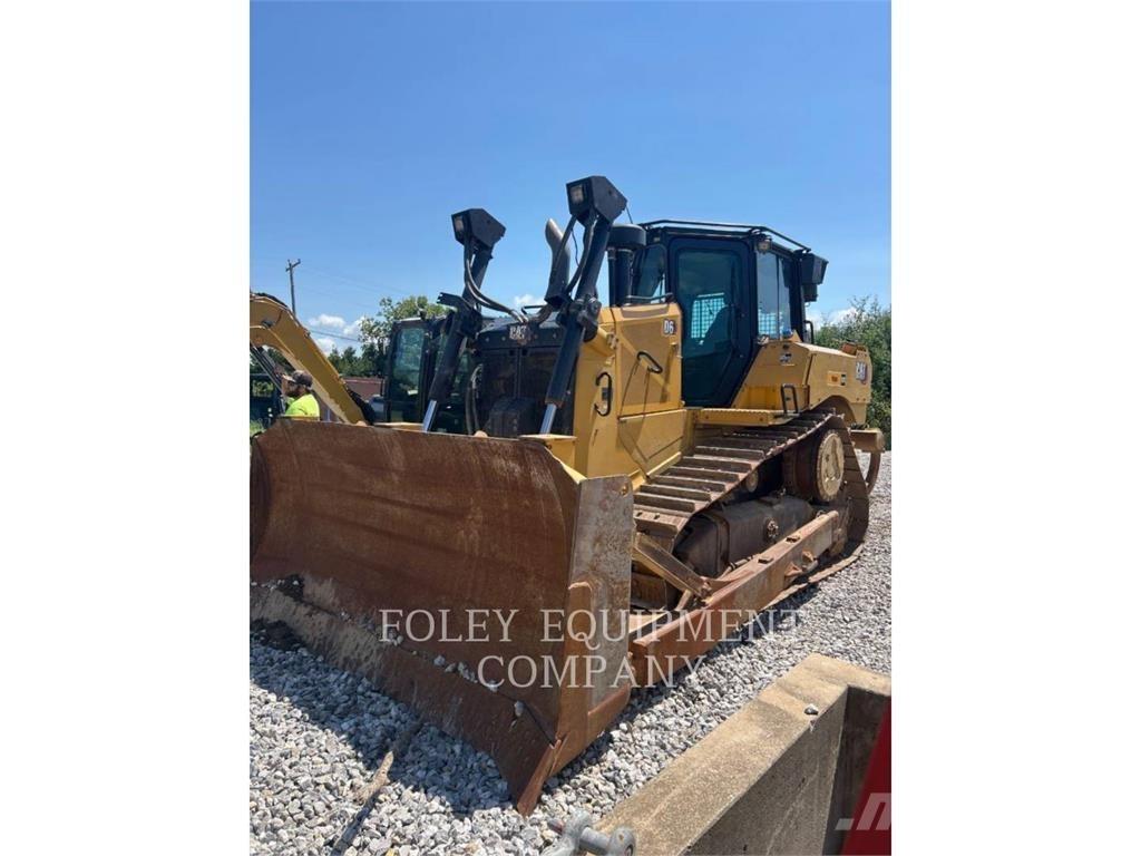 CAT D6-20P22X Dozer cingolati