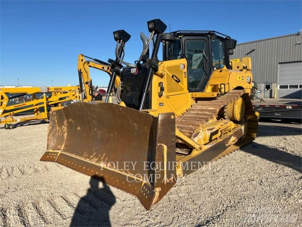 CAT D6-20P30I Dozer cingolati