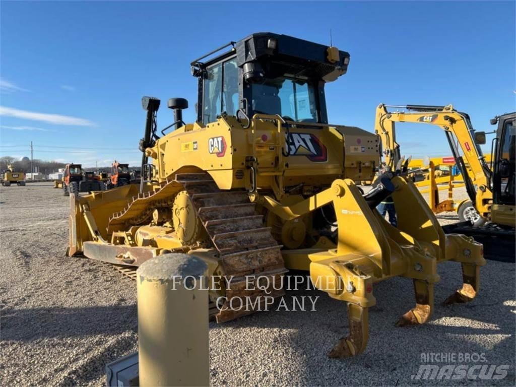 CAT D6-20P30I Dozer cingolati