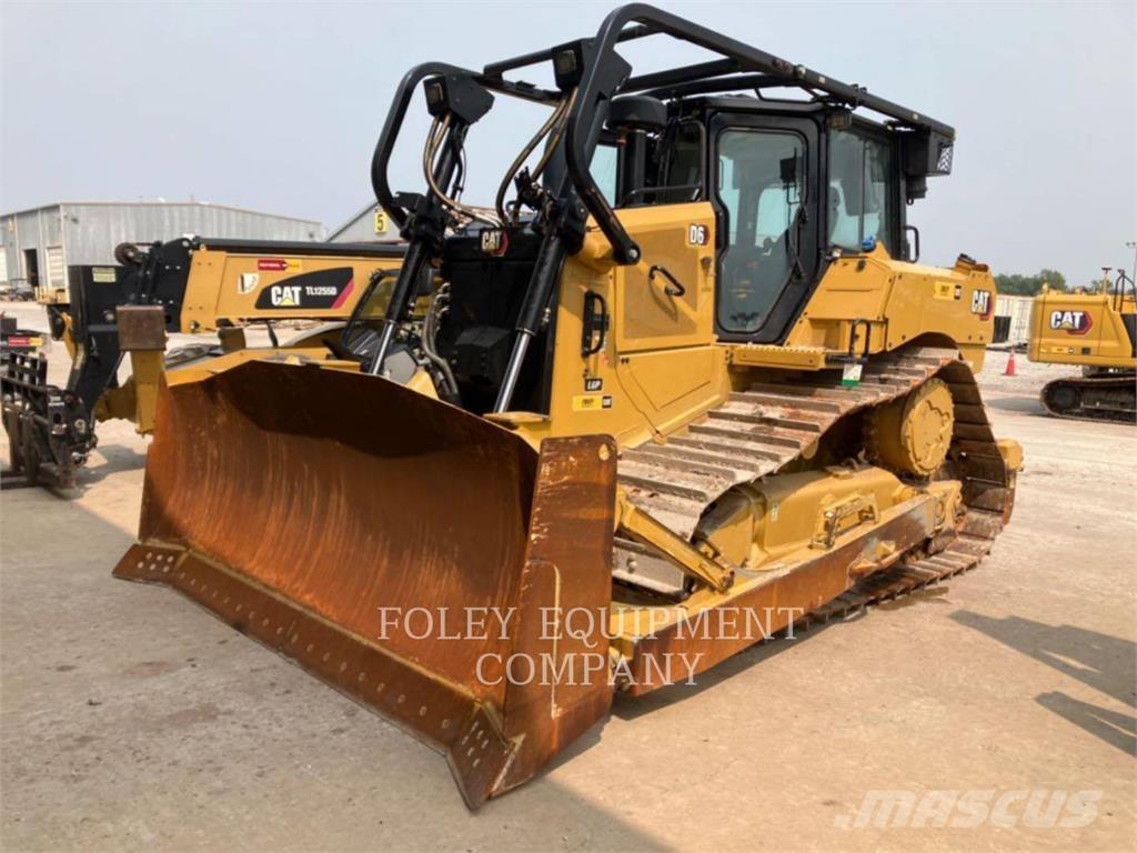 CAT D6-20P30X Dozer cingolati