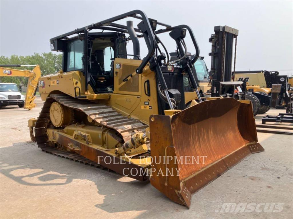 CAT D6-20P30X Dozer cingolati