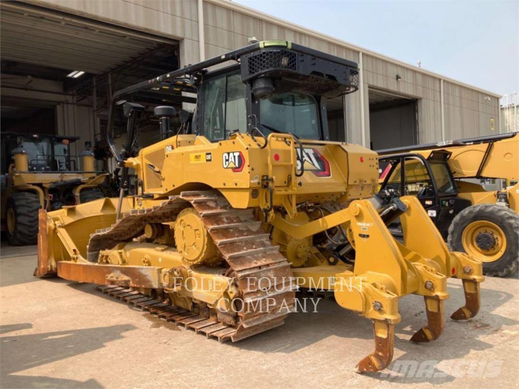 CAT D6-20P30X Dozer cingolati