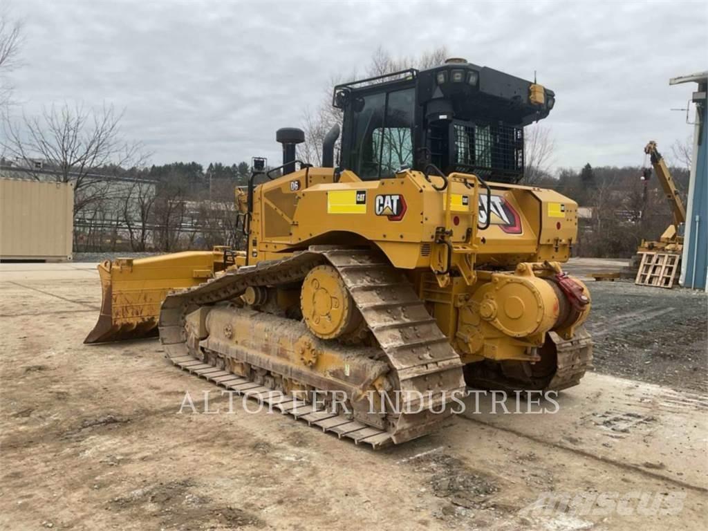 CAT D6-20PAT3D Dozer cingolati