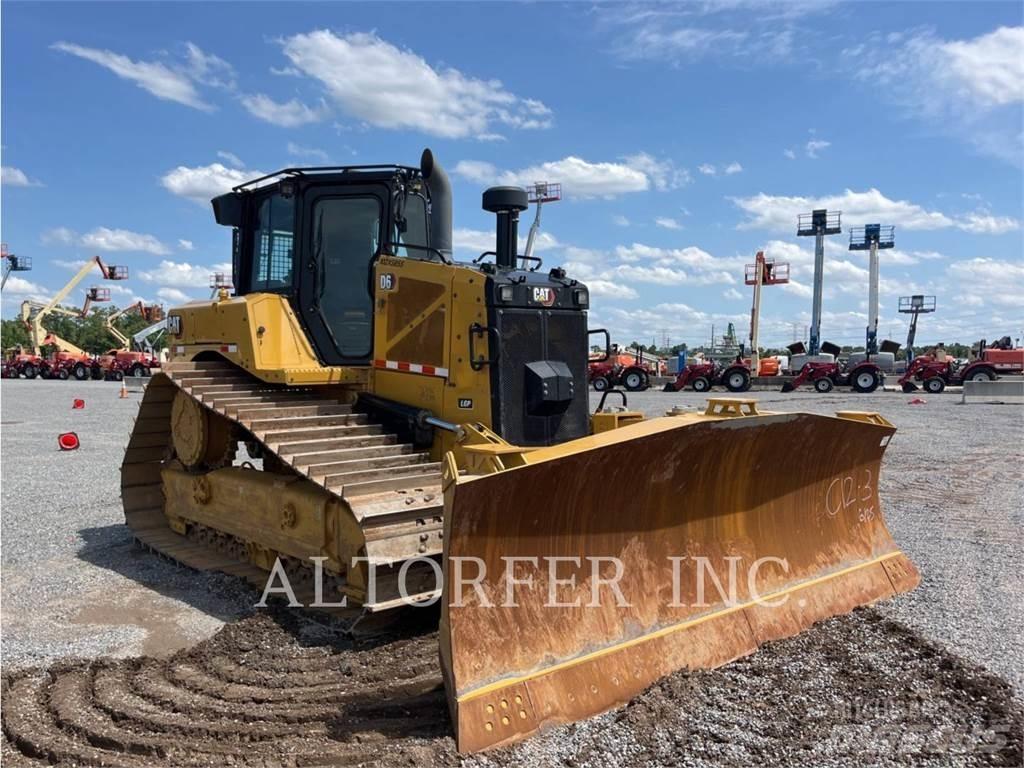 CAT D6-20PAT3D Dozer cingolati