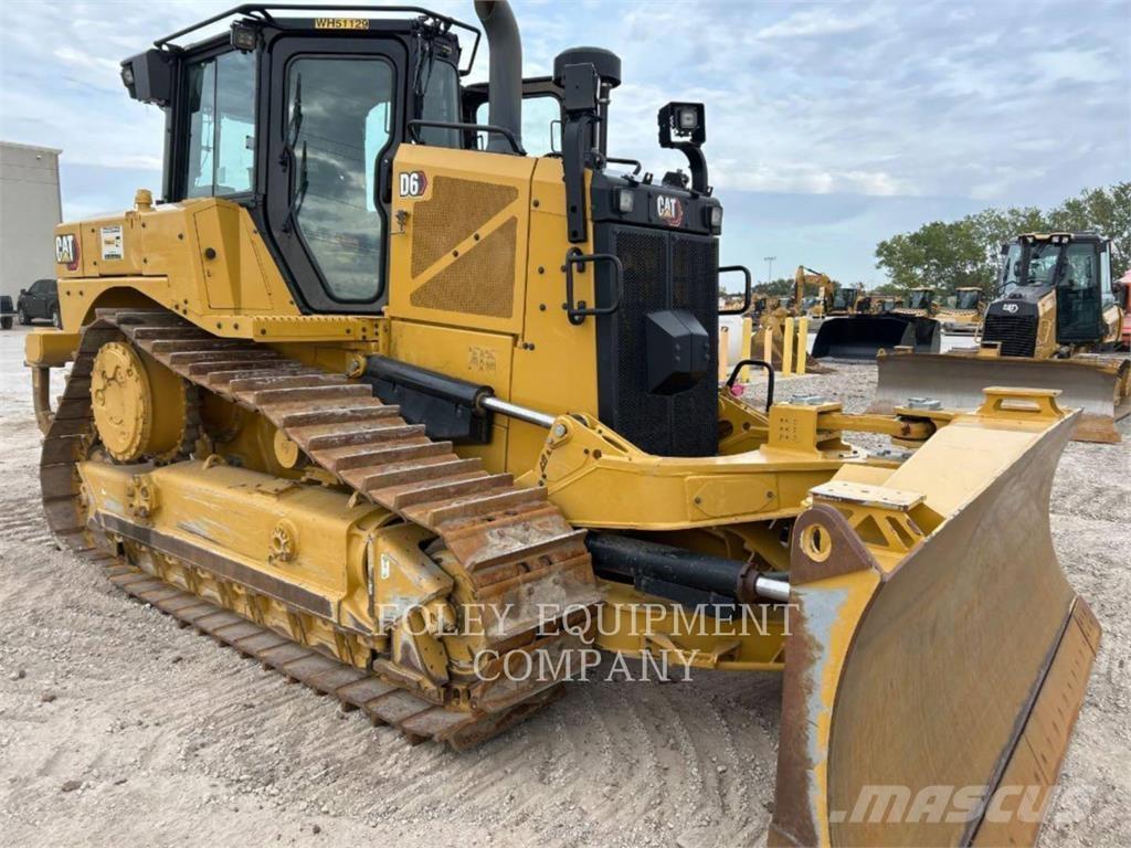 CAT D6-20V24I Dozer cingolati