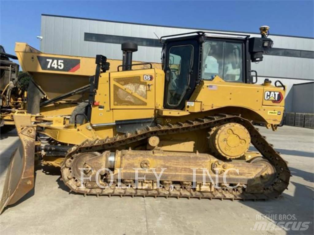 CAT D6-20VP Dozer cingolati