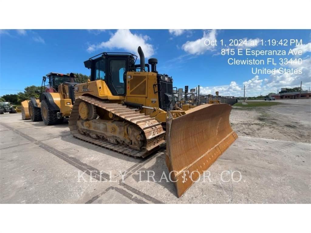 CAT D6-20VP Dozer cingolati