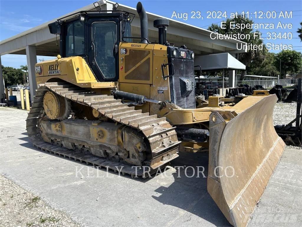 CAT D6-20VP Dozer cingolati