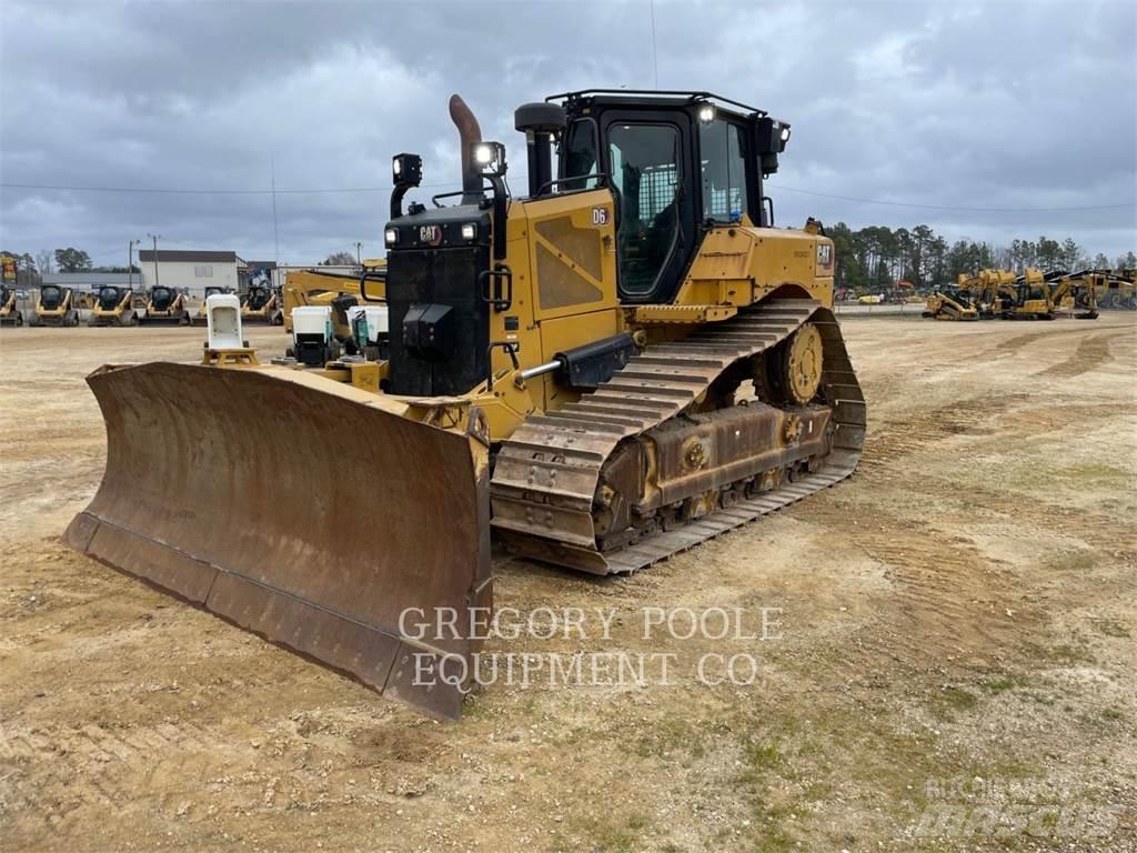 CAT D6-20VP Dozer cingolati