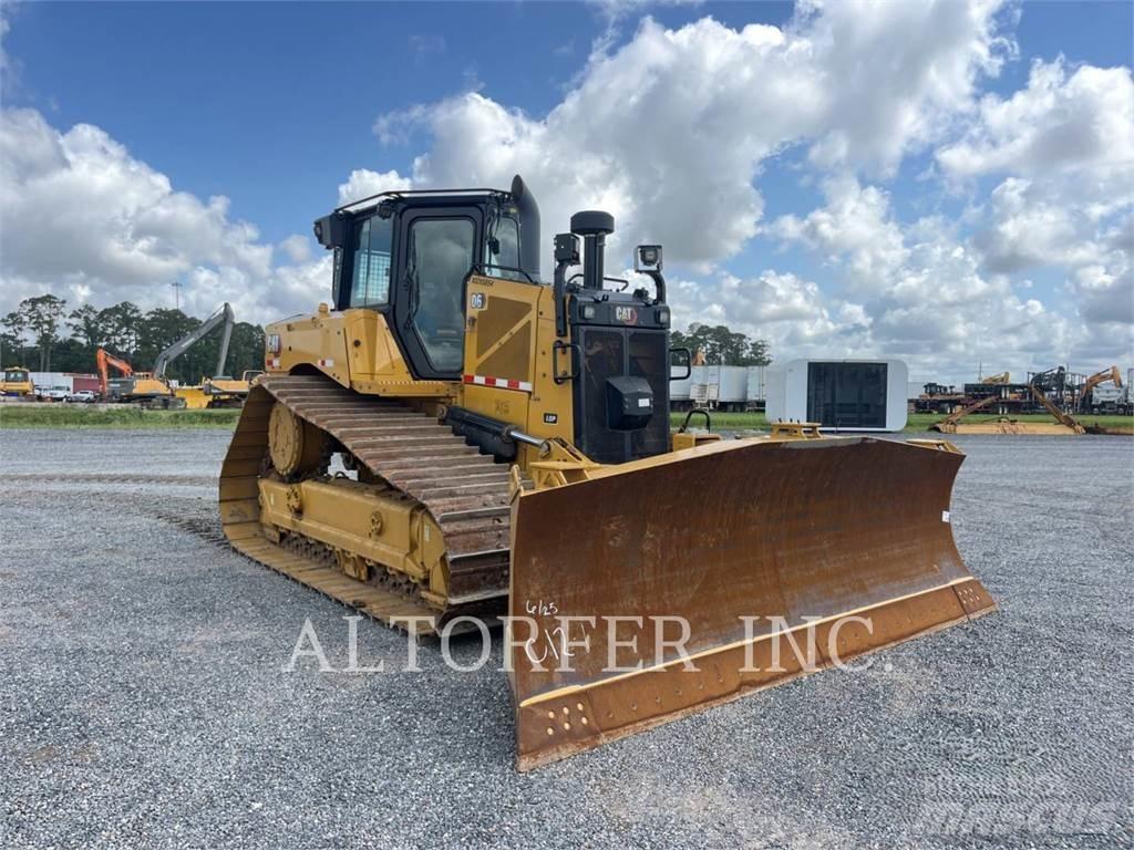 CAT D6-20VP Dozer cingolati