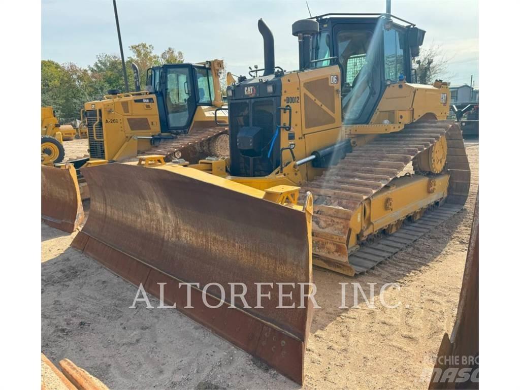 CAT D6-20VPAT Dozer cingolati