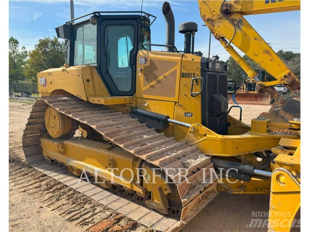CAT D6-20VPAT Dozer cingolati