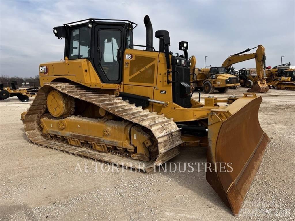 CAT D6-20VPAT Dozer cingolati