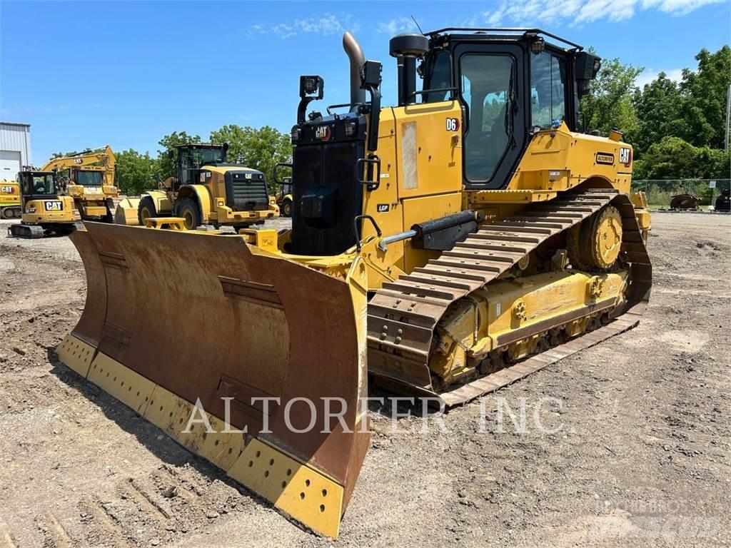 CAT D6-20VPAT Dozer cingolati