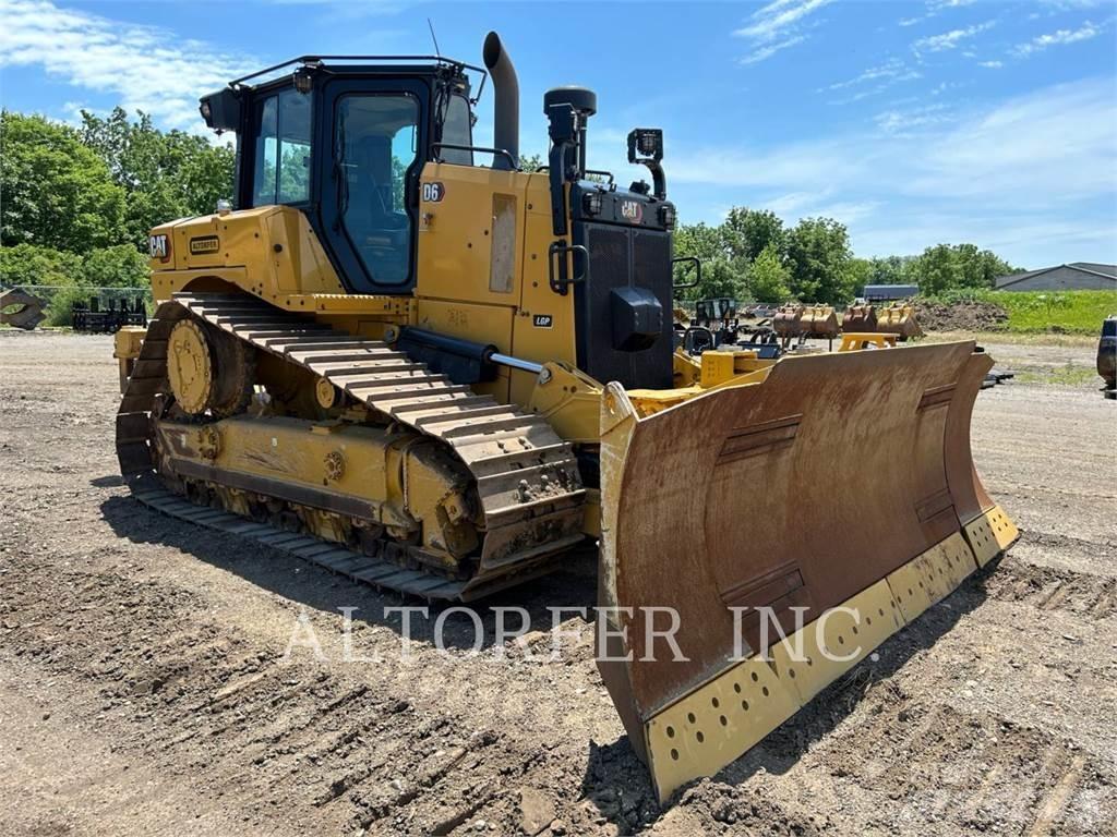 CAT D6-20VPAT Dozer cingolati