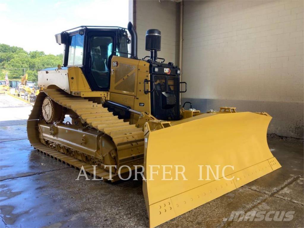 CAT D6-20VPAT Dozer cingolati
