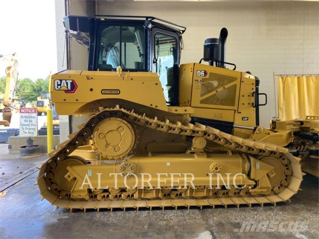 CAT D6-20VPAT Dozer cingolati