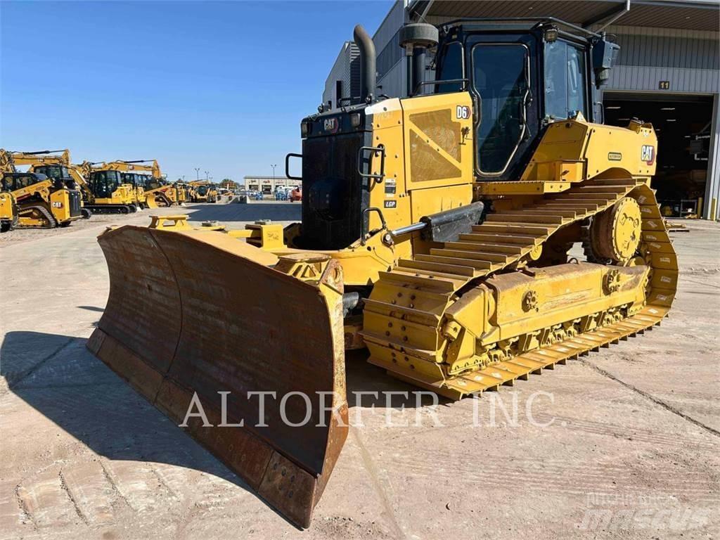 CAT D6-20VPAT Dozer cingolati