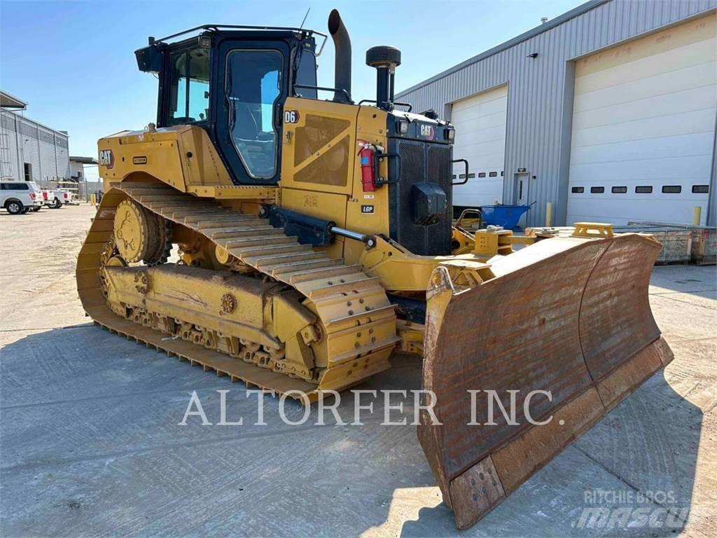 CAT D6-20VPAT Dozer cingolati