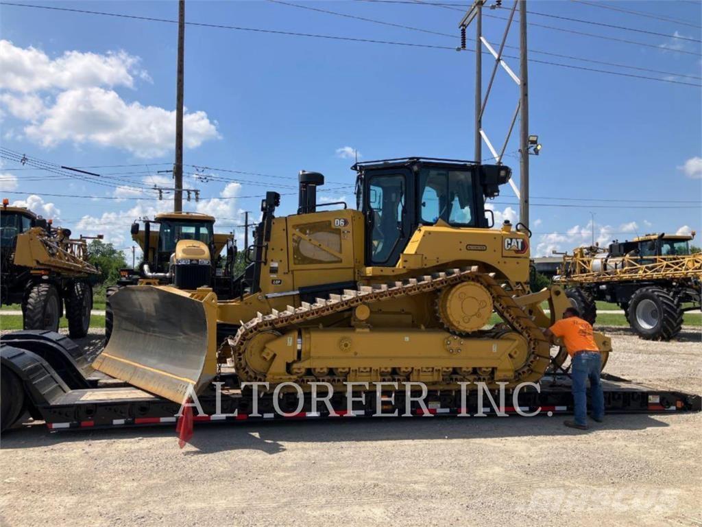 CAT D6-20VPAT Dozer cingolati