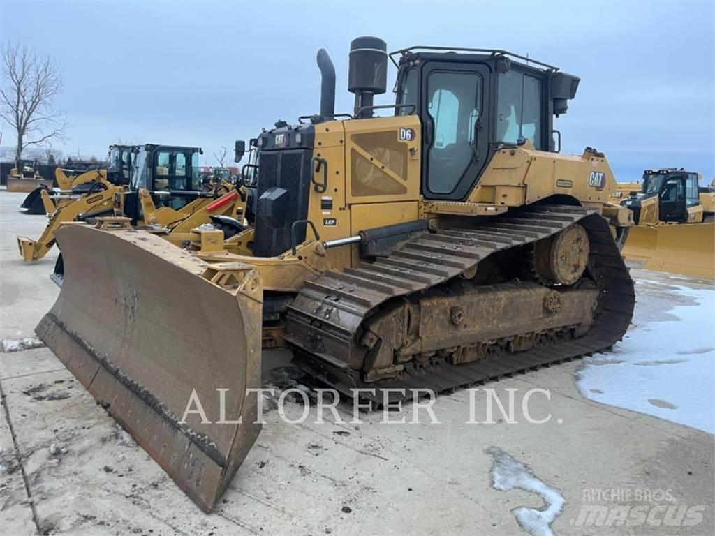 CAT D6-20VPAT Dozer cingolati