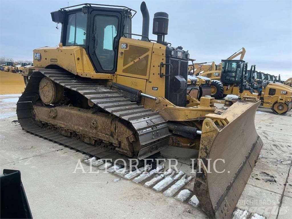 CAT D6-20VPAT Dozer cingolati