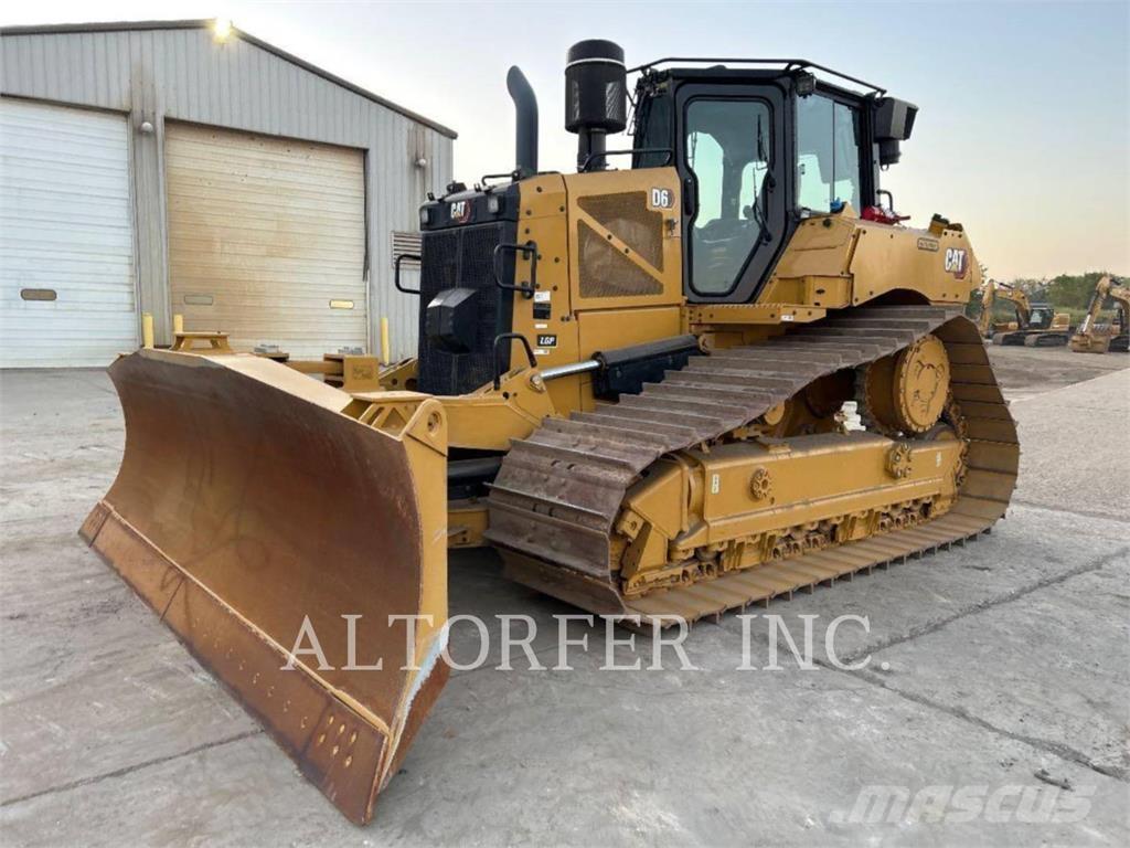 CAT D6-20VPAT Dozer cingolati
