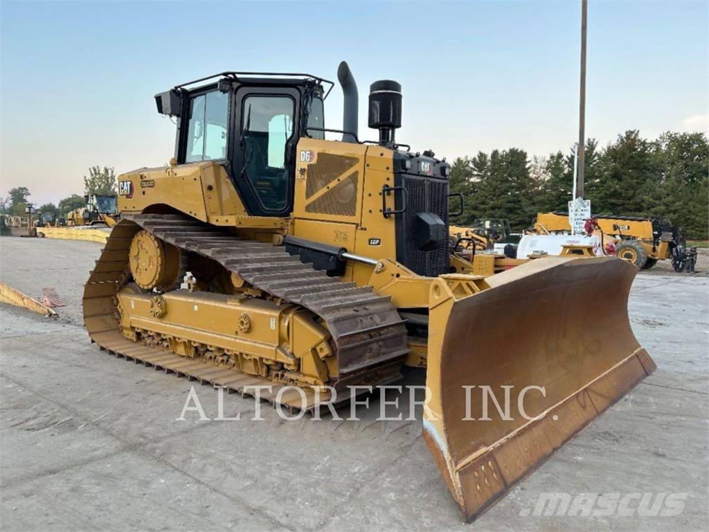 CAT D6-20VPAT Dozer cingolati