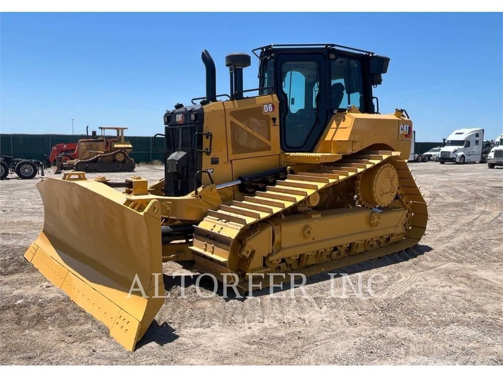 CAT D6-20VPAT Dozer cingolati