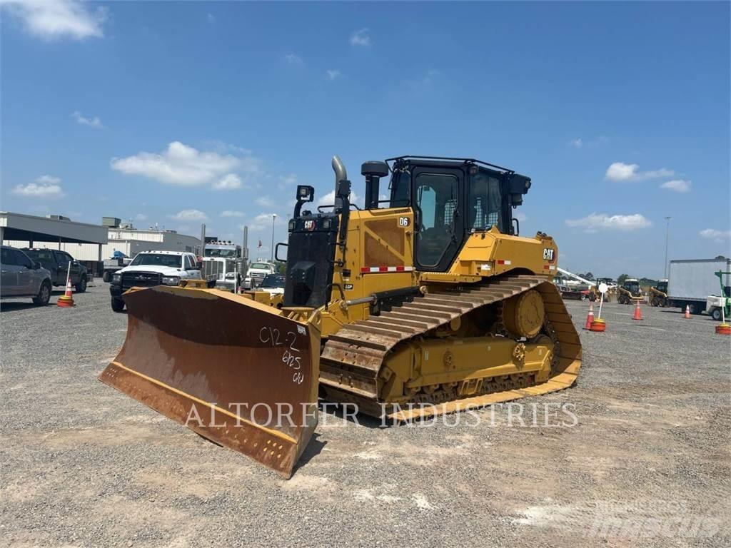 CAT D6-20VPAT Dozer cingolati
