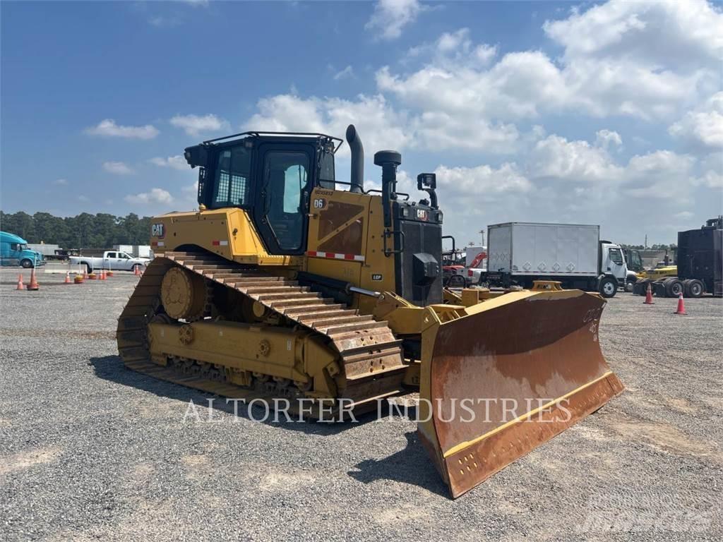 CAT D6-20VPAT Dozer cingolati