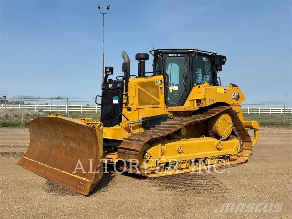 CAT D6-20VPAT Dozer cingolati