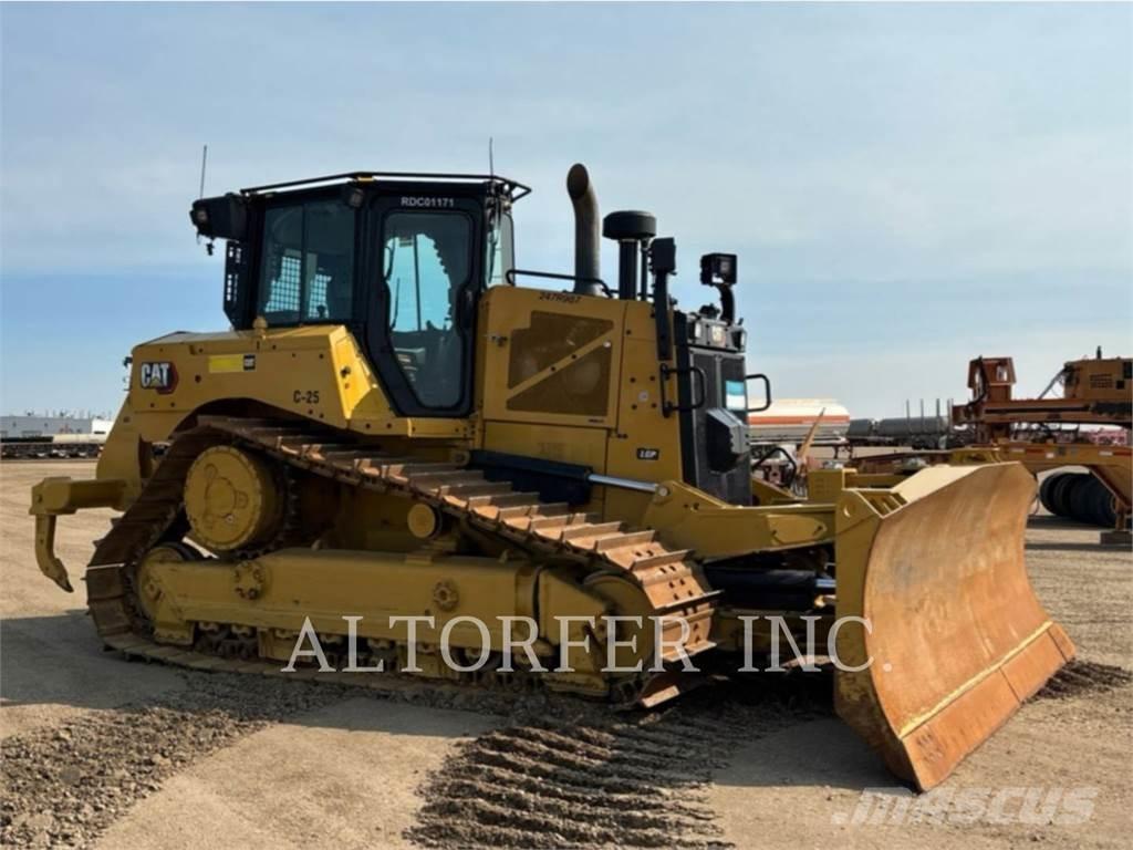 CAT D6-20VPAT Dozer cingolati