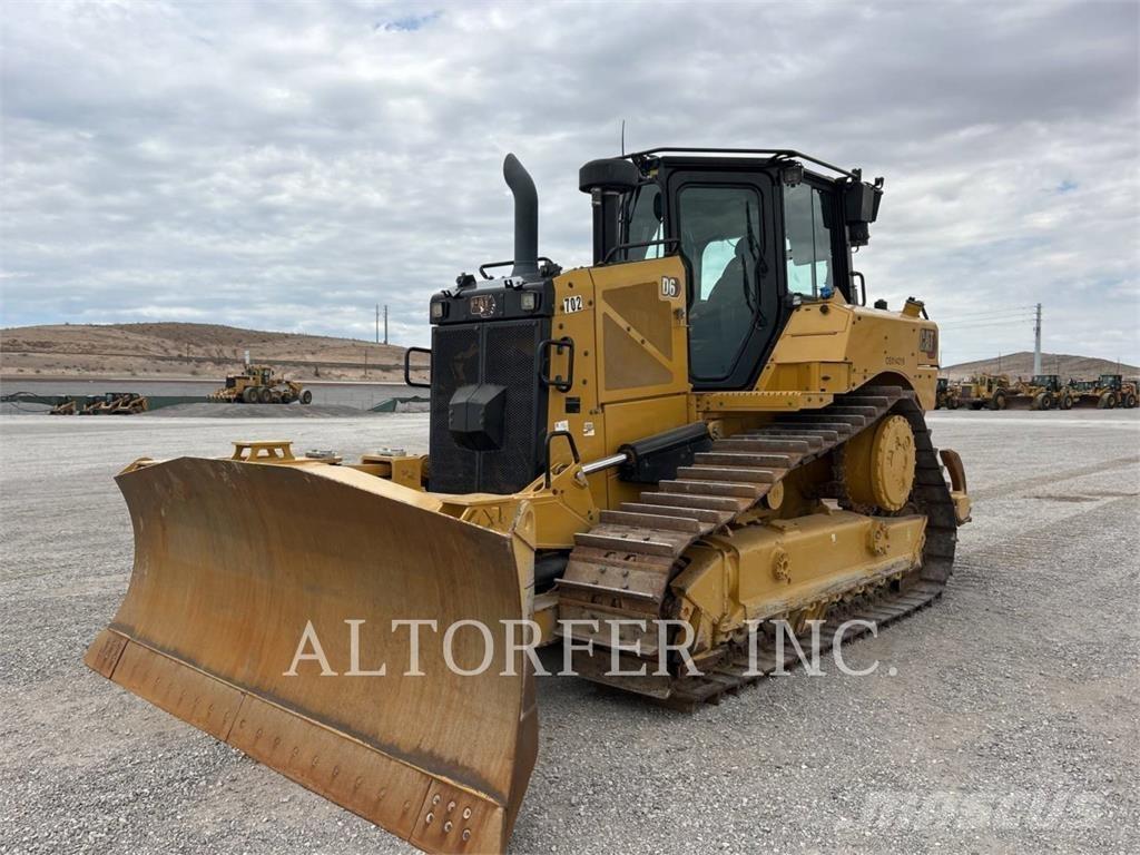 CAT D6-20VPAT Dozer cingolati