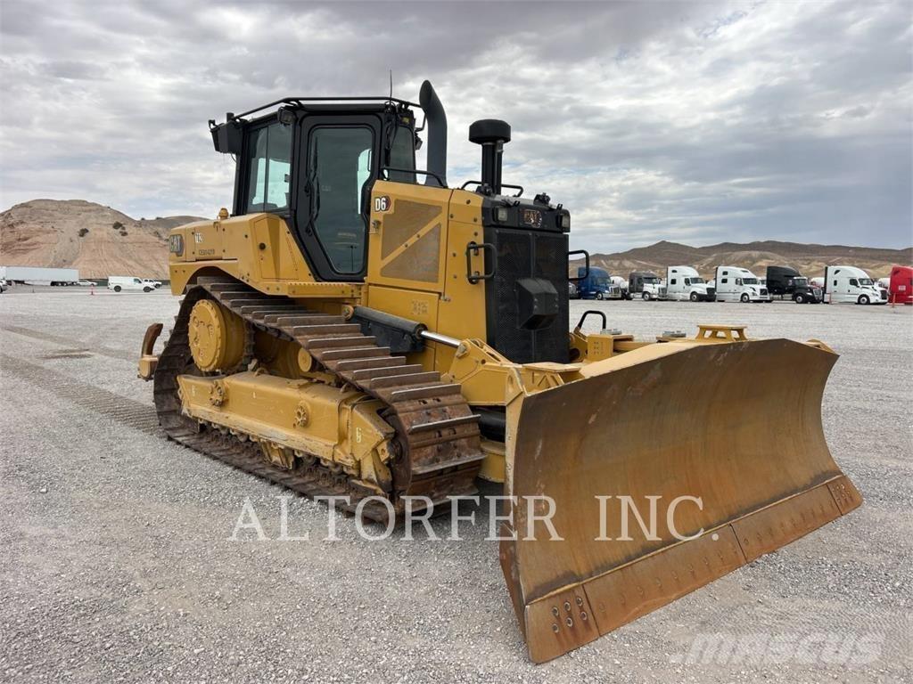 CAT D6-20VPAT Dozer cingolati