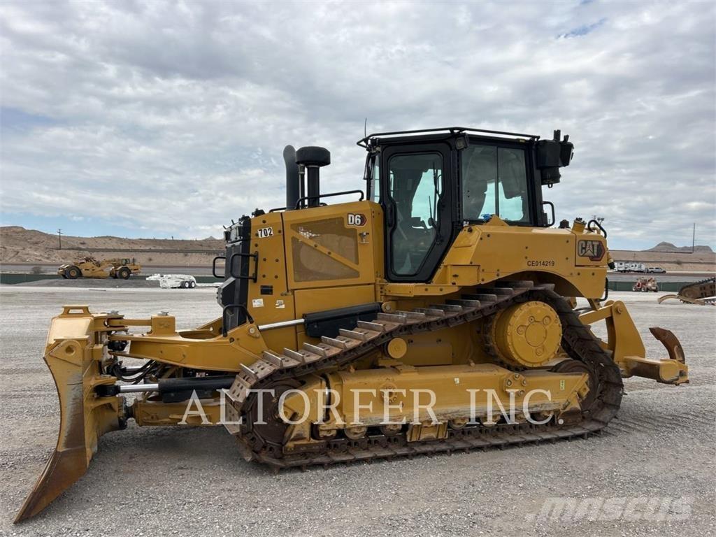 CAT D6-20VPAT Dozer cingolati