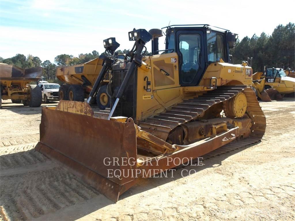 CAT D6-20XE Dozer cingolati