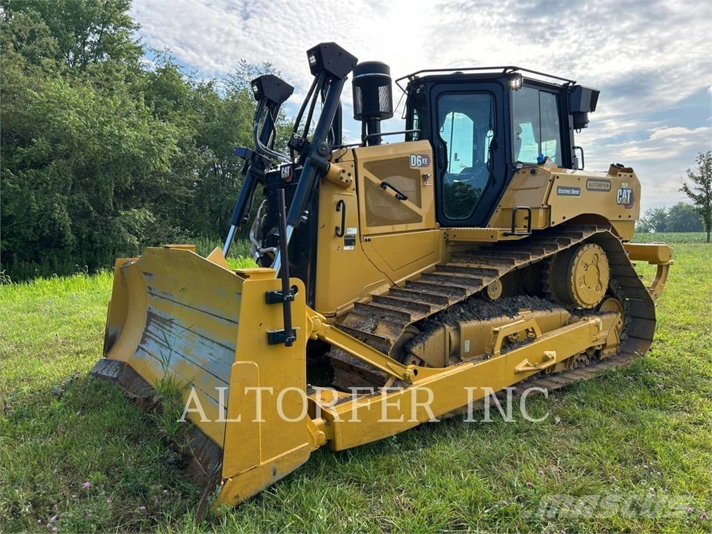 CAT D6-20XE SU Dozer cingolati