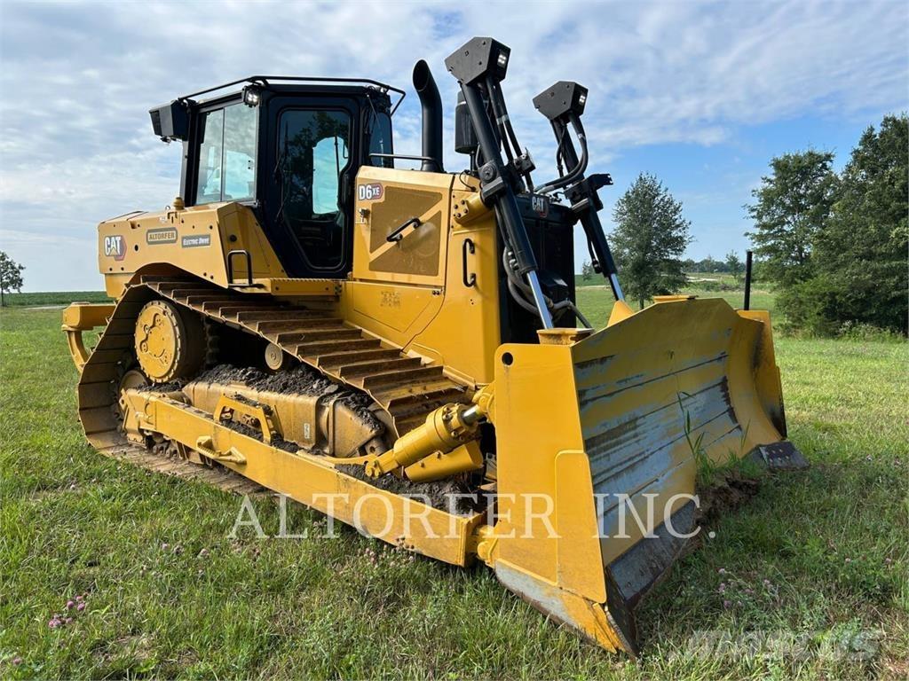 CAT D6-20XE SU Dozer cingolati